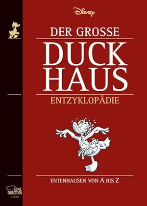 Bild des Verkufers fr Der Groe Duckhaus: Entenhausen von A bis Z zum Verkauf von Studibuch