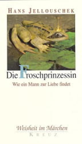 Imagen del vendedor de Die Froschprinzessin a la venta por Versandantiquariat Felix Mcke