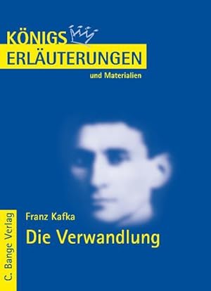 Immagine del venditore per Knigs Erluterungen und Materialien, Bd.432, Die Verwandlung venduto da Versandantiquariat Felix Mcke
