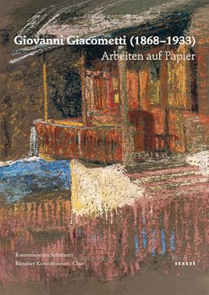 Bild des Verkufers fr Giovanni Giacometti ? Arbeiten auf Papier zum Verkauf von Versandantiquariat Felix Mcke