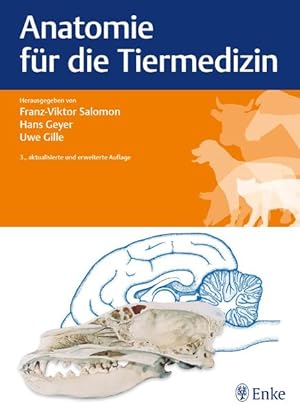 Seller image for Anatomie fr die Tiermedizin for sale by Studibuch