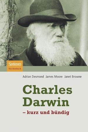 Image du vendeur pour Charles Darwin: - kurz und bndig mis en vente par Versandantiquariat Felix Mcke