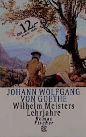 Bild des Verkufers fr Wilhelm Meisters Lehrjahre: Roman zum Verkauf von Versandantiquariat Felix Mcke