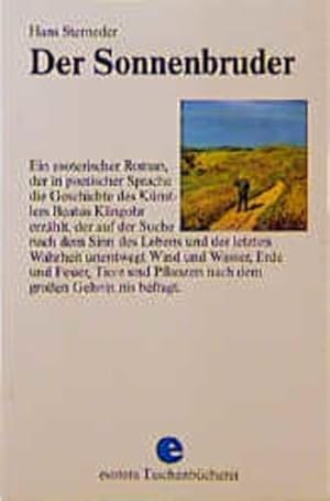 Seller image for Der Sonnenbruder for sale by Versandantiquariat Felix Mcke