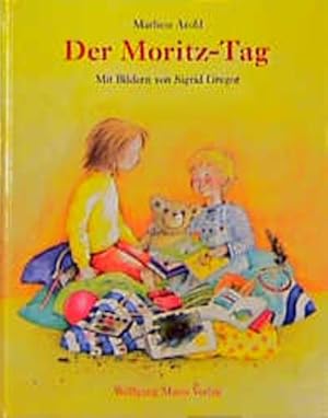 Seller image for Der Moritz-Tag for sale by Versandantiquariat Felix Mcke