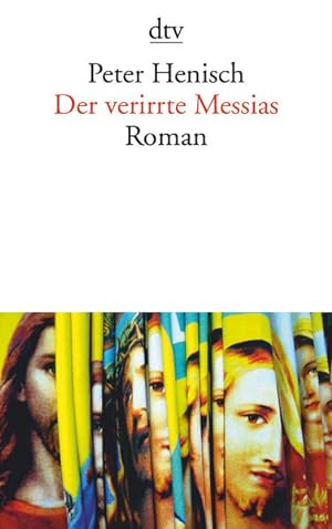 Imagen del vendedor de Der verirrte Messias: Roman a la venta por Versandantiquariat Felix Mcke