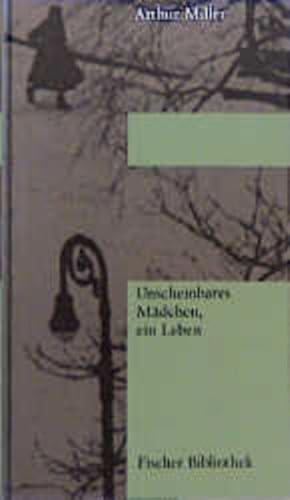 Imagen del vendedor de Unscheinbares Mdchen, ein Leben a la venta por Versandantiquariat Felix Mcke