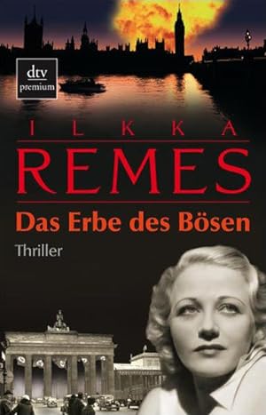 Seller image for Das Erbe des Bsen: Thriller for sale by Versandantiquariat Felix Mcke