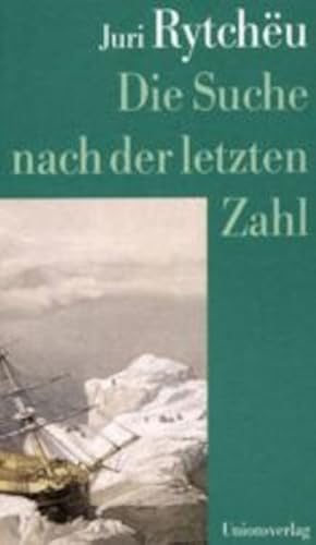 Bild des Verkufers fr Die Suche nach der letzten Zahl: Roman zum Verkauf von Versandantiquariat Felix Mcke