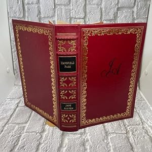 Seller image for Mansfield Park for sale by For the Love of Used Books