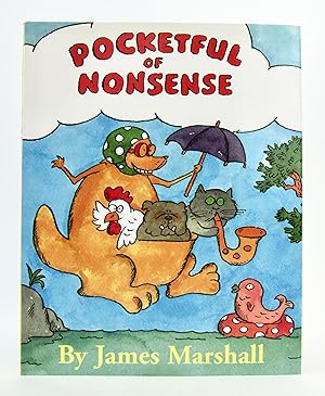 Seller image for Pocketful of Nonsense for sale by Bookworm and Apple