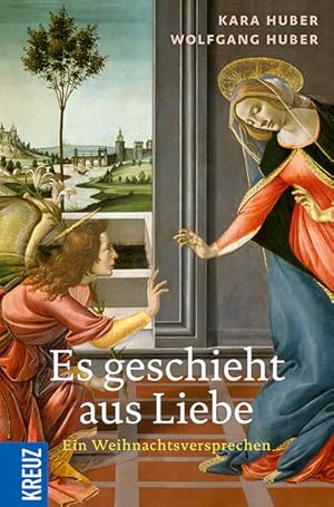 Seller image for Es geschieht aus Liebe: Ein Weihnachtsversprechen for sale by Versandantiquariat Felix Mcke