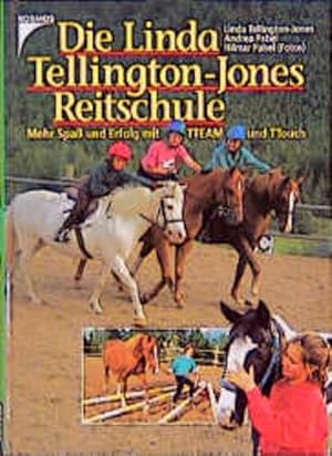 Seller image for Die Linda Tellington-Jones Reitschule for sale by Versandantiquariat Felix Mcke
