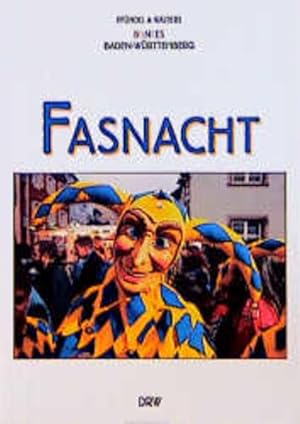 Seller image for Fasnacht (Pfndel & Walters buntes Baden-Wrttemberg) for sale by Versandantiquariat Felix Mcke