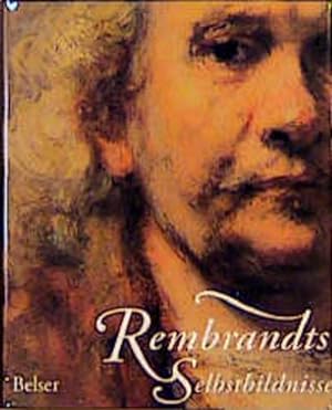Immagine del venditore per Rembrandts Selbstbildnisse venduto da Versandantiquariat Felix Mcke