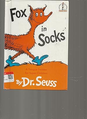 Immagine del venditore per Fox in Socks venduto da TuosistBook