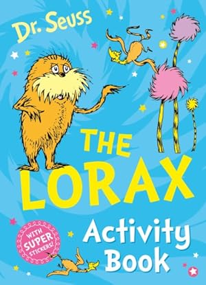 Imagen del vendedor de The Lorax Activity Book a la venta por GreatBookPrices