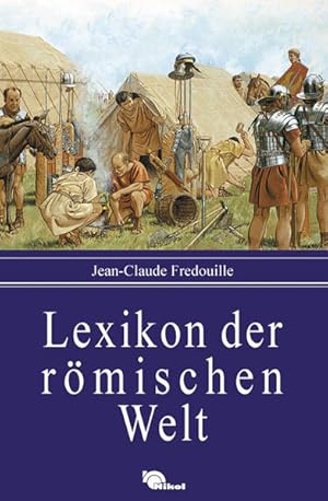 Bild des Verkufers fr Lexikon der rmischen Welt zum Verkauf von Versandantiquariat Felix Mcke