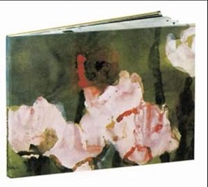 Bild des Verkufers fr Das Geltinger Skizzenbuch: Skizzen von 1984 und 1985. Blumen aus dem Garten in Gelting zum Verkauf von Versandantiquariat Felix Mcke
