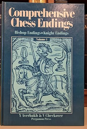 Seller image for Comprehensive Chess Endings, Volume One: Bishop Endings, Knight Endings for sale by Moe's Books