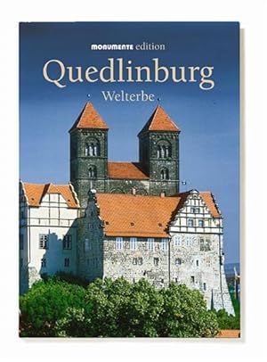 Imagen del vendedor de Quedlinburg - Welterbe a la venta por Versandantiquariat Felix Mcke