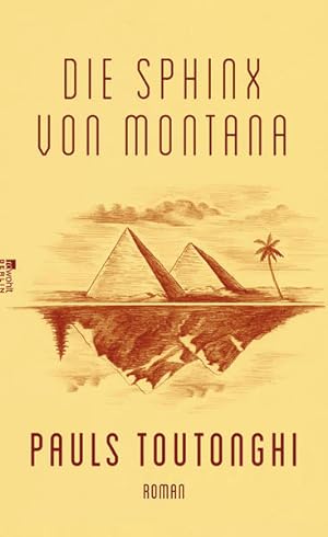 Bild des Verkufers fr Die Sphinx von Montana zum Verkauf von Versandantiquariat Felix Mcke