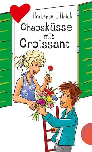 Immagine del venditore per Chaosksse mit Croissant venduto da Versandantiquariat Felix Mcke