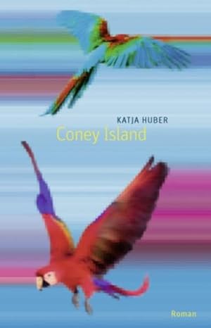 Bild des Verkufers fr Coney Island: Roman zum Verkauf von Versandantiquariat Felix Mcke