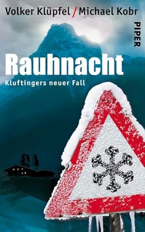 Imagen del vendedor de Rauhnacht (Kluftinger 5): Kluftingers neuer Fall a la venta por Versandantiquariat Felix Mcke