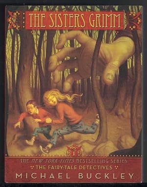 THE SISTERS GRIMM Book One, the Fairy Tale Detectives