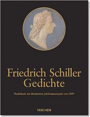 Bild des Verkufers fr Friedrich von Schiller: Smtliche Gedichte zum Verkauf von Versandantiquariat Felix Mcke