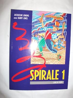 Seller image for Spirale 1: Pupil's Book: Level 1 for sale by WeBuyBooks 2