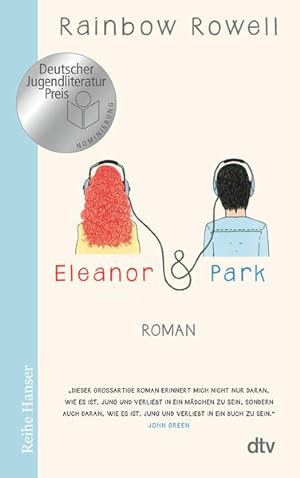 Seller image for Eleanor & Park: Roman for sale by Bcherbazaar