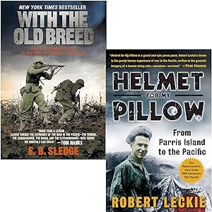 Seller image for With the Old Breed/Helmet for My Pillow (2 Volume Set) for sale by PhinsPlace