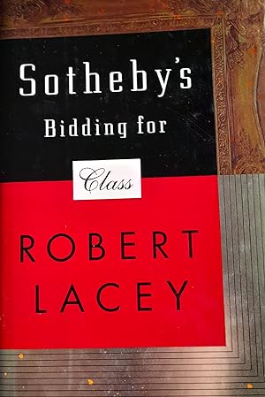 Sotheby's- Bidding for Glass.