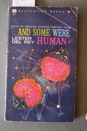 Immagine del venditore per And Some Were Human. (Ballantine Book # 552 ): venduto da Comic World