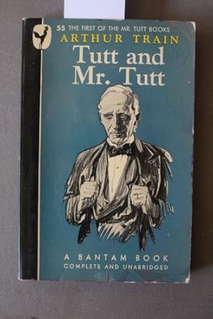 Seller image for Tutt and Mr. Tutt. ( Bamtan Book # 55); for sale by Comic World