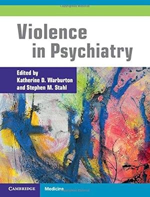 Seller image for Violence in Psychiatry for sale by WeBuyBooks