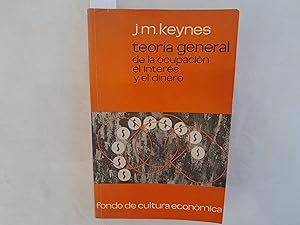 Seller image for Teora general de la ocupacin, el inters y el dinero. for sale by Librera "Franz Kafka" Mxico.