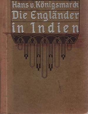 Seller image for Die Englnder in Indien. Reiseeindrcke for sale by Schrmann und Kiewning GbR