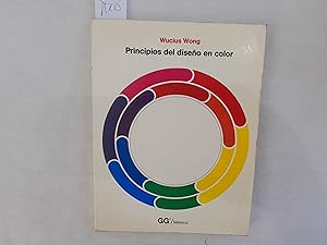 Immagine del venditore per Principios del diseo en color. venduto da Librera "Franz Kafka" Mxico.