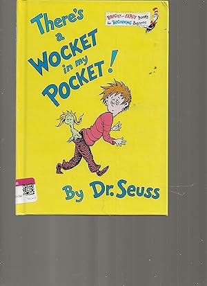 Seller image for There's a Wocket in my Pocket (Bright & Early Books(R)) for sale by TuosistBook