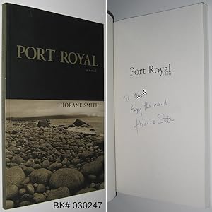 Imagen del vendedor de Port Royal SIGNED a la venta por Alex Simpson
