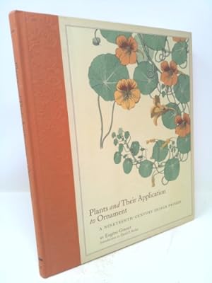 Immagine del venditore per Plants and Their Application to Ornament: A Nineteenth-Century Design Primer venduto da ThriftBooksVintage