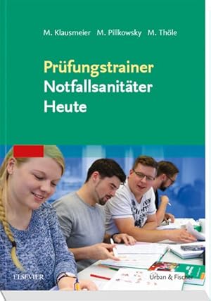 Bild des Verkufers fr Prfungstrainer Notfallsanitter Heute zum Verkauf von Bunt Buchhandlung GmbH