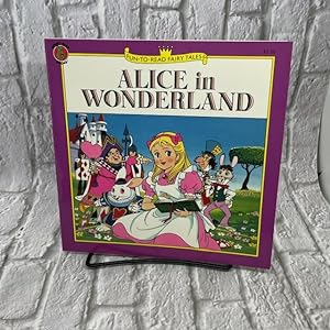 Image du vendeur pour Alice in Wonderland mis en vente par For the Love of Used Books