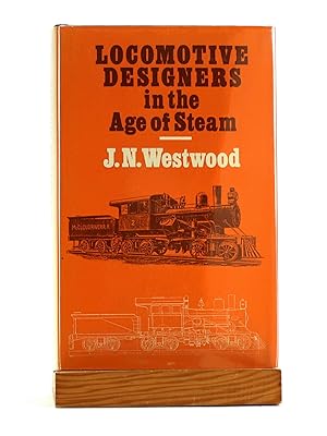 Immagine del venditore per Locomotive Designers in the Age of Steam venduto da Arches Bookhouse