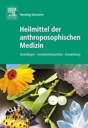 Bild des Verkufers fr Heilmittel der anthroposophischen Medizin Grundlagen - Arzneimittelportrts - Anwendung zum Verkauf von Bunt Buchhandlung GmbH