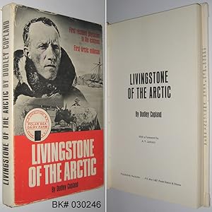 Seller image for Livingstone of the Arctic for sale by Alex Simpson