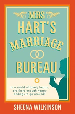 Seller image for Mrs Hart's Marriage Bureau for sale by GreatBookPrices